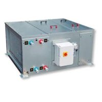 S&P CAIB-20 M5 F7 H3 C4 PRO-REG R Zuluftgerät, PWW- u. KW-Register, rechts