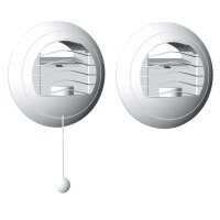 S&P BARJ 60 Abluftventil, DN125