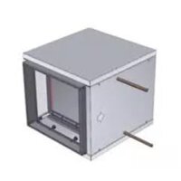 S&P BA-DX HE 54/60 LH Kühl- und Heizregister,...