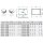 S&P BA-DX HE 04 RH Kühl- und Heizregister, Direktverdampfer