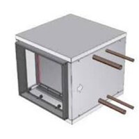 S&P BA-AFC HE 54/60 RV Kühl- u. Heizregister,...