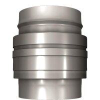 S&P AVR-160 Wand- und Deckenschott, DN160