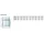 S&P AVR-125 Wand- und Deckenschott, DN125