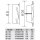 S&P AV-200   Tellerventil Abluft, DN200, Metall, EBR