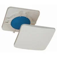 S&P AV Ablufttellerventil, NW 75-100