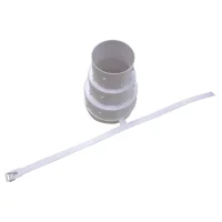 S&P ATRF 125/100/80 Verbindungsstück