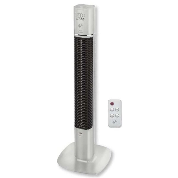 S&P ARTIC TOWER E Standventilator, 3-stufig, Fernbedienung