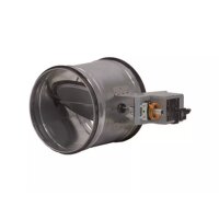 S&P AKM-200 F Absperrklappe, motorbetätigt,...