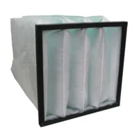 S&P AFR-CAIT-T 160/200 F7 592x592x360 Taschenfilter...