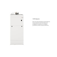 Nilan Compact P2 KSF Geo9 Edelstahl