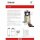 Nilan Compact P2 KSF Geo6 Edelstahl