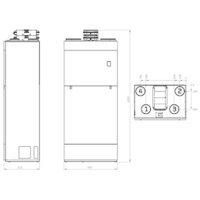 Nilan Compact P2 KSF Polar Air