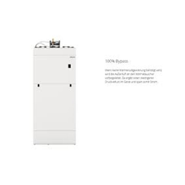 Nilan Compact P2 KSF Polar GEO6