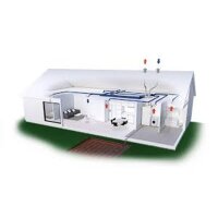 Nilan Compact P2 KF GEO3
