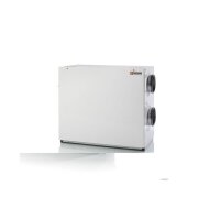 Nilan VPL15 Kühlung, m. HMI Touchpanel rechts