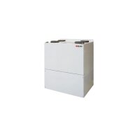 Nilan Comfort 200 Top mit CTS400 Steuerung Zuluft rechts