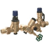 Nilan Sicherheitsgruppe, 10 Bar Warmwasserbehälter