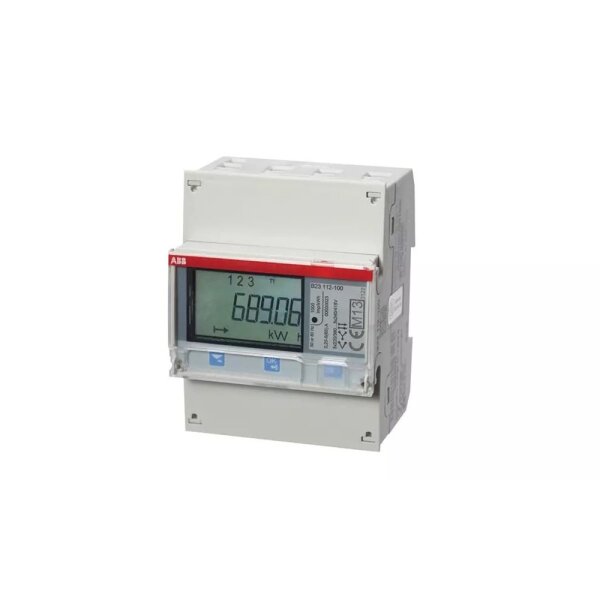 Nilan Energiezähler 63A modbus 3F