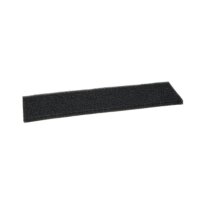 Filter Abluft profi-air starline schwarz f.Montagerahmen...