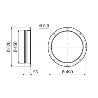 Maico Ansaugstutzen ASI 31 Ansaugstutzen für...