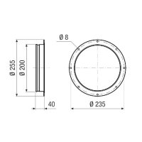 Maico Ansaugstutzen ASI 28 Ansaugstutzen für...