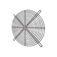 Maico Schutzgitter SGRI 45 Nennweite 450, Schutzgitter