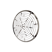 Maico Ansaugschutzgitter SGEI ES 12 Nennweite 120,...