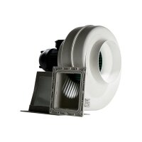 Maico Radialgebläse GRK 16/4D 3-Phasen Motor, 4...