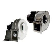 Maico Radialgebläse GRK 16/4 E 1-Phasenmotor, 4...