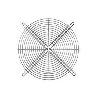 Maico Ansaugschutzgitter SGEI 14 Für Nennweite 140,...