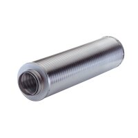 Maico Rohrschalldämpfer RSKI 100/1000 Länge 1000, Nennweite 1000