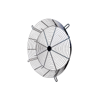 Maico Berührungsschutzgitter SGCI 100 Nennweite...