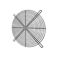 Maico Schutzgitter SGRI 140 Nennweite 1400, Schutzgitter