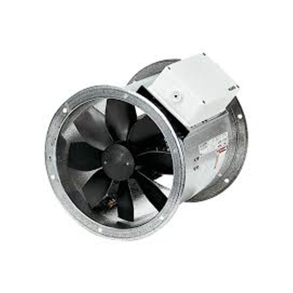 Maico Axial-Rohrventilator DAR 125/6 7,5 73080 m³/h, Nennweite 1250
