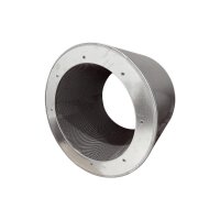 Maico Rohrschalldämpfer RSI 63/2000 Nennweite 630,...