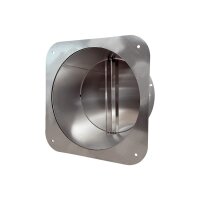 Maico Rohrverschlussklappe VKRI 50-56 Verschlussklappe,...