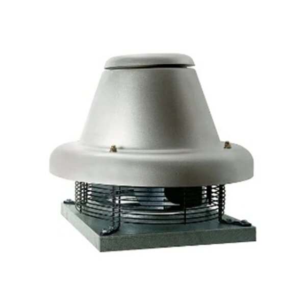 Maico Radial-Dachventilator DRD HT 45/6 2V Fördervolumen 3400/5000 m³/h, 6-Polig