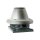 Maico Radial-Dachventilator DRD HT 45/6 2V Fördervolumen 3400/5000 m³/h, 6-Polig