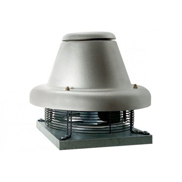Maico Radial-Dachventilator DRD HT 50/4 Fördervolumen 7194 m³/h, 4-Polig