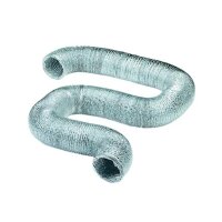 Maico Aluminium-Flexrohr AFR 125 flexibel, fünflagig...