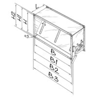 Blauberg VK 60x30