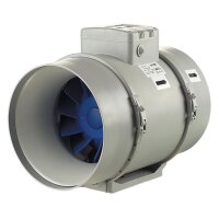 Blauberg Turbo 250 T – Halbaxialer Rohrventilator