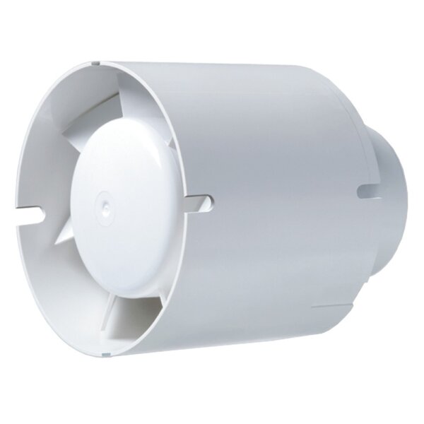 Blauberg Tubo 100 T – Halbaxialer Rohrventilator