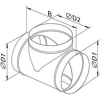 Blauberg TSM-90 250