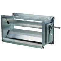 Blauberg SL 70x40 – Luftstromklappe