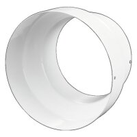 Blauberg RSM 100/150 – Kanalformteil Rundrohr
