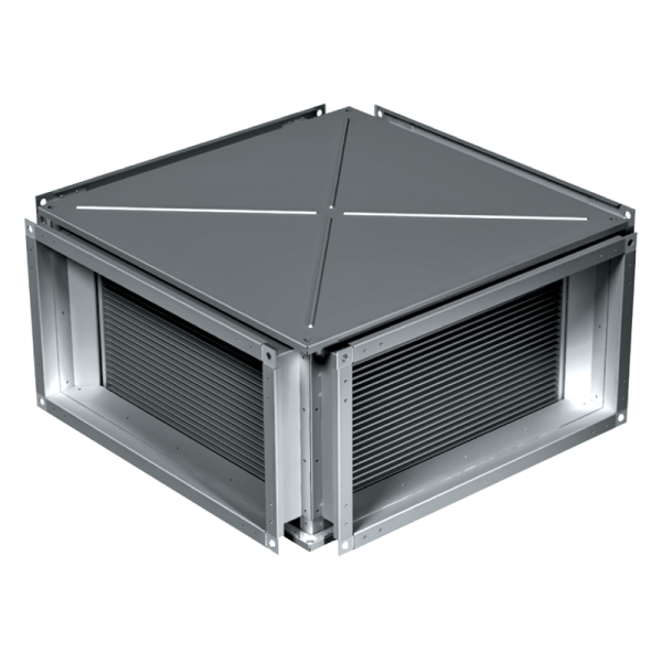 Blauberg KWT 60x35 – Luft-Luft Plattenwärmetauscher