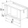 Blauberg KFBK 50x25-G4 – Filterbox / Kanalfiltergehäuse