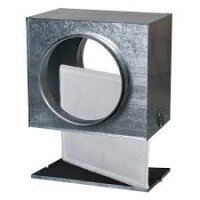 Blauberg KFBK 100-G4 – Filterbox