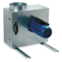 Blauberg K 150 – Rohrschelle